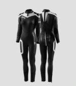 Гидрокостюм W5 3,5мм женский