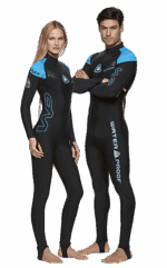 Гидрокостюм WP Skin лайкра мужская — изображение 2