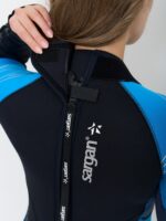 Гидрокостюм NERO Long 5мм женский синий — изображение 10