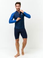 Куртка Sargan Sport 2мм мужская синяя — изображение 15