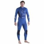 Гидрокостюм Fourth Element XENOS Man 3мм синий
