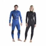 Гидрокостюм Fourth Element XENOS Man 3мм синий — изображение 3