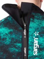 Гидрокостюм Sargan Master Man 2мм зеленый камо — изображение 20