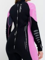 Гидрокостюм NERO Long 3мм женский фиолетовый — изображение 9
