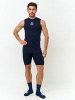 Майка Sargan Sport 2мм мужская синяя — изображение 21