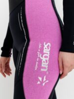 Гидрокостюм NERO Long 3мм женский фиолетовый — изображение 10