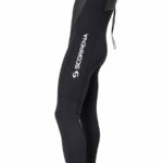 Гидрокостюм Scorpena Hawaii 3мм мужской бирюзовый — изображение 13