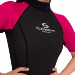 Гидрокостюм Scorpena Hawaii Shorty 3мм женский желтый — изображение 16