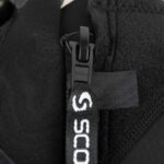 Гидрокостюм Scorpena Hawaii Shorty 3мм мужской оранжевый — изображение 23