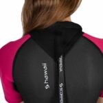 Гидрокостюм Scorpena Hawaii Shorty 3мм женский розовый — изображение 5