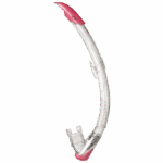 Трубка Zephyr прозрачный силикон — изображение 3