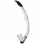 Трубка Zephyr прозрачный силикон — изображение 5