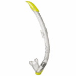 Трубка Zephyr прозрачный силикон — изображение 4