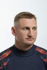 Футболка лайкра Mako длинный рукав черная — изображение 8