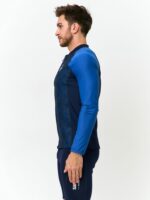 Куртка Sargan Sport 2мм мужская синяя — изображение 16