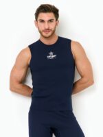 Майка Sargan Sport 2мм мужская синяя — изображение 23