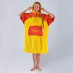 Пончо Soul махра — изображение 6