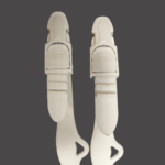 Ремешки с пряжками для ласт FanDiver пара — изображение 5