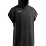 Пончо MadWave Microfibre черный