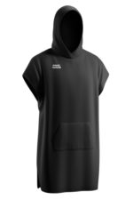 Пончо MadWave Microfibre черный