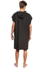 Пончо MadWave Microfibre черный — изображение 3