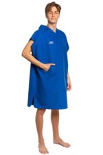 Пончо MadWave Microfibre голубой — изображение 2