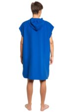 Пончо MadWave Microfibre голубой — изображение 3