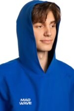 Пончо MadWave Microfibre голубой — изображение 4