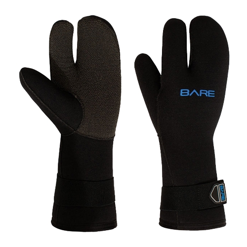 Рукавицы Bare K-Palm Mitt 7мм