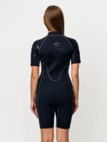 Гидрокостюм Black Queen Shorty женский 3мм — изображение 2