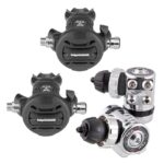 Комплект регуляторов для спарки Apeks Tek 3