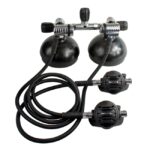 Комплект регуляторов для спарки Apeks Tek 3 — изображение 5