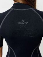 Гидрокостюм Black Queen Shorty женский 3мм — изображение 3