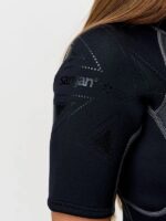 Гидрокостюм Black Queen Shorty женский 3мм — изображение 6