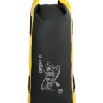Гермомешок Sargan Скелетон ПРО-САП 35л черный-желтый