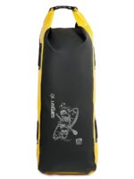 Гермомешок Sargan Скелетон ПРО-САП 35л черный-желтый