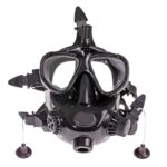 Маска полнолицевая FanDiver с поддувом