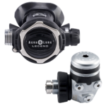 Комплект Aqualung Legend Supreme LX ACD+октопус Legend+консоль+шланг поддува — изображение 2