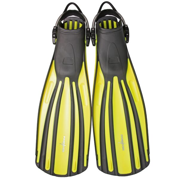Ласты FanDiver F80 открытая пятка