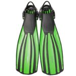 Ласты FanDiver F80 открытая пятка — изображение 4