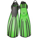 Ласты FanDiver F80 открытая пятка — изображение 5