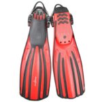 Ласты FanDiver F80 открытая пятка — изображение 11