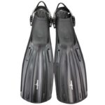 Ласты FanDiver F80 открытая пятка — изображение 14