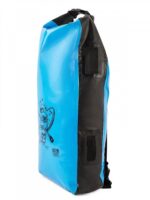 Гермомешок Sargan Скелетон СУПЕР-САП 25л синий/черный