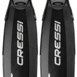 Ласты Cressi GARA Modular Turbo черные