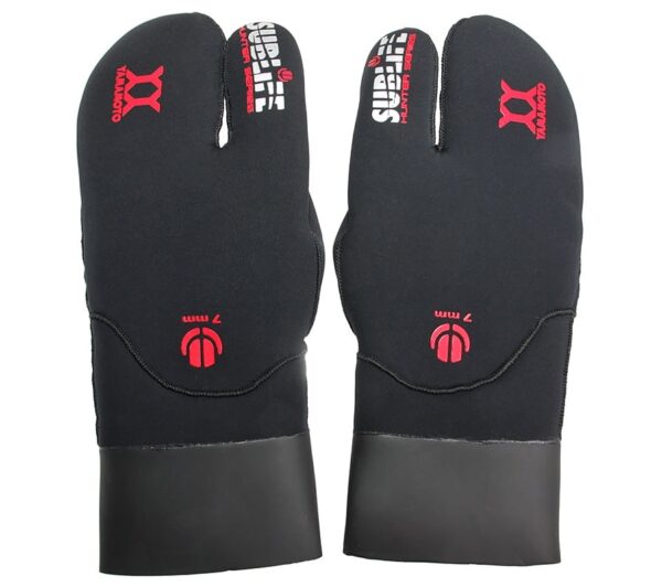 Рукавицы SubLife Nordic 7мм