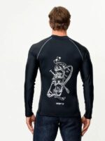 Куртка Sargan Skeleton Sup 2мм мужская — изображение 2