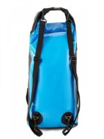 Гермомешок Sargan Скелетон СУПЕР-САП 25л синий/черный — изображение 3