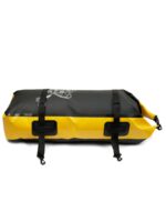 Гермомешок Sargan Скелетон ПРО-САП 35л черный-желтый — изображение 5