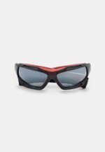 Очки 720armour STINGRAY / Matte Crystal Black / Polarized Platinum Grey Ti Lens — изображение 2
